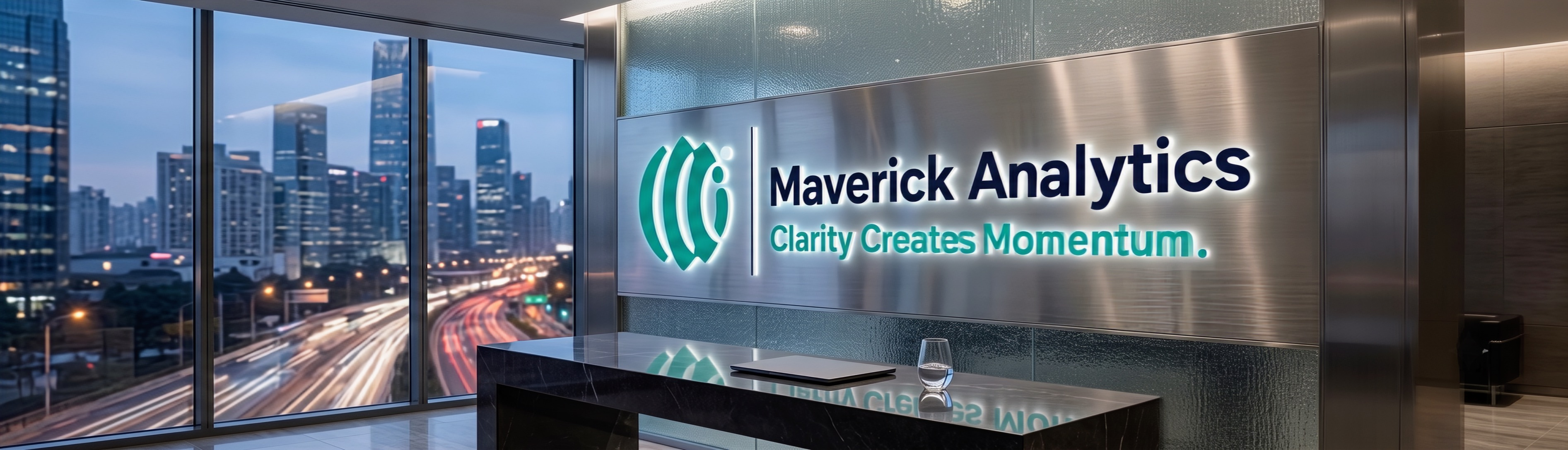 Maverick Analytics Corporate Office
